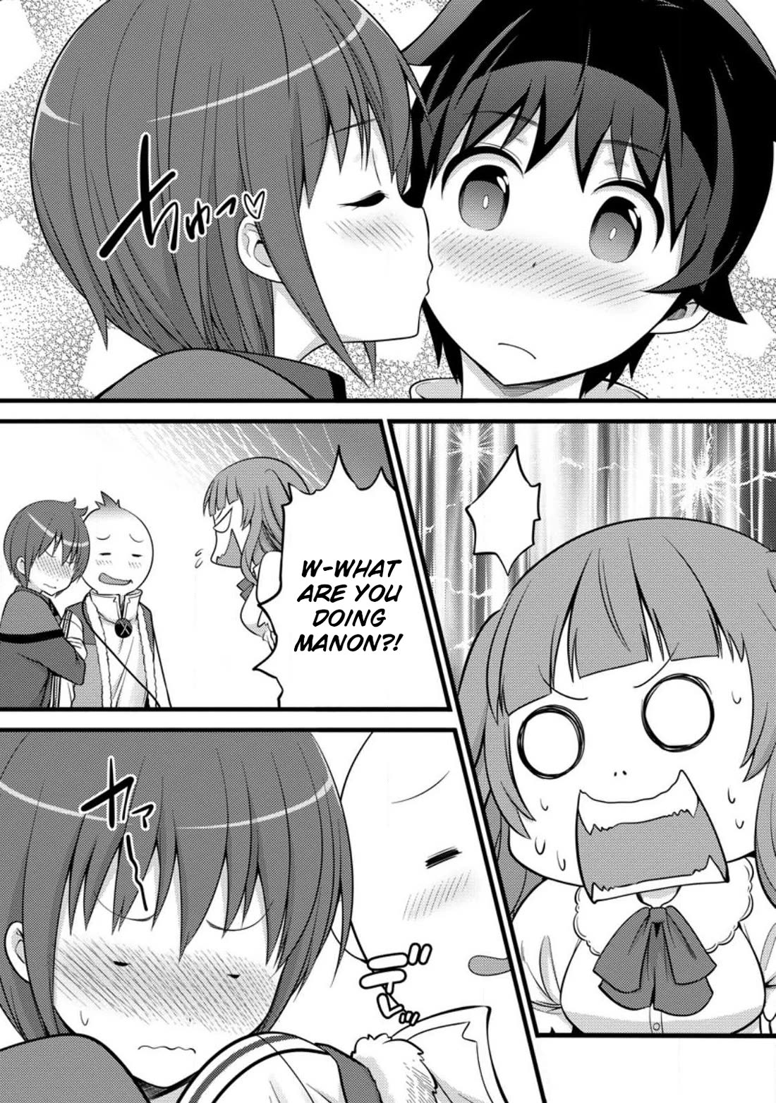 Life as a Cheat Magician that began with a False Judgment chapter 34 page 15