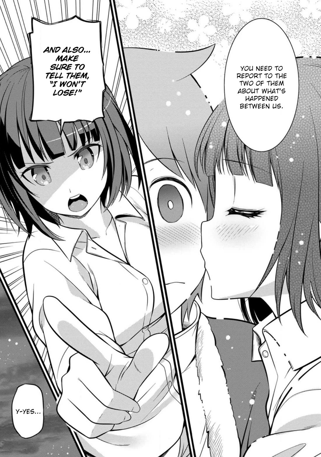 Life as a Cheat Magician that began with a False Judgment chapter 34 page 26