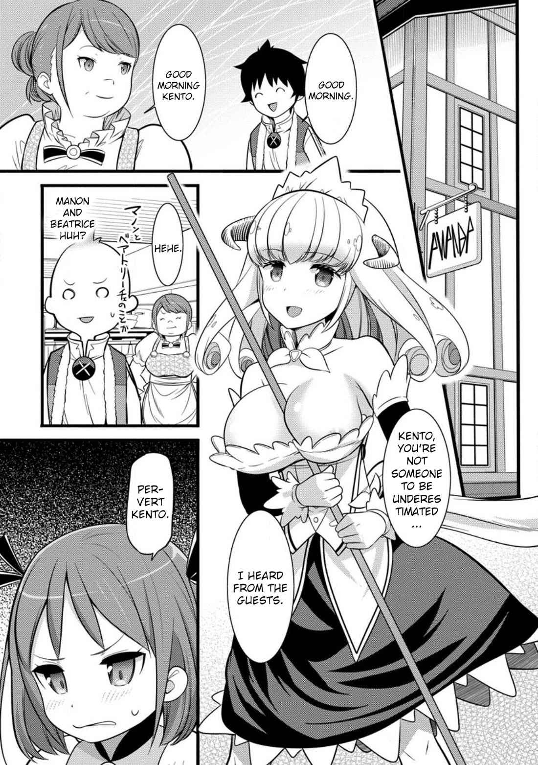 Life as a Cheat Magician that began with a False Judgment chapter 34 page 28