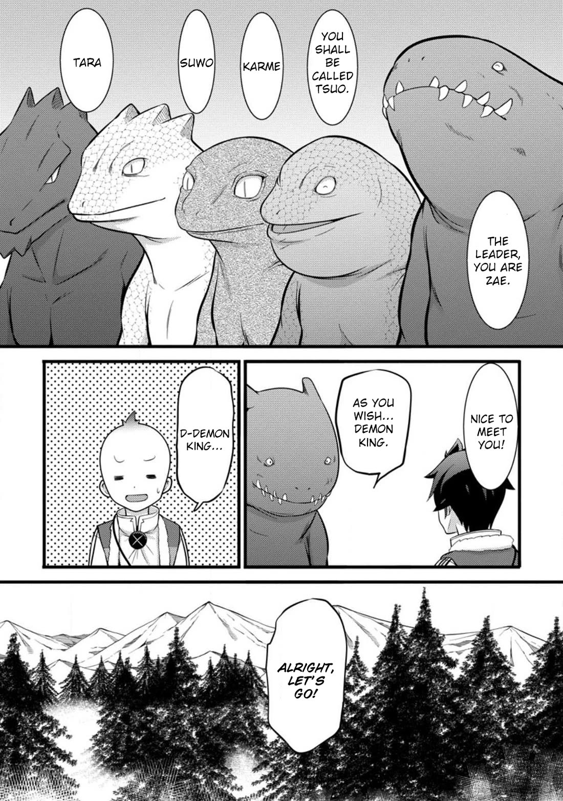 Life as a Cheat Magician that began with a False Judgment chapter 34 page 6