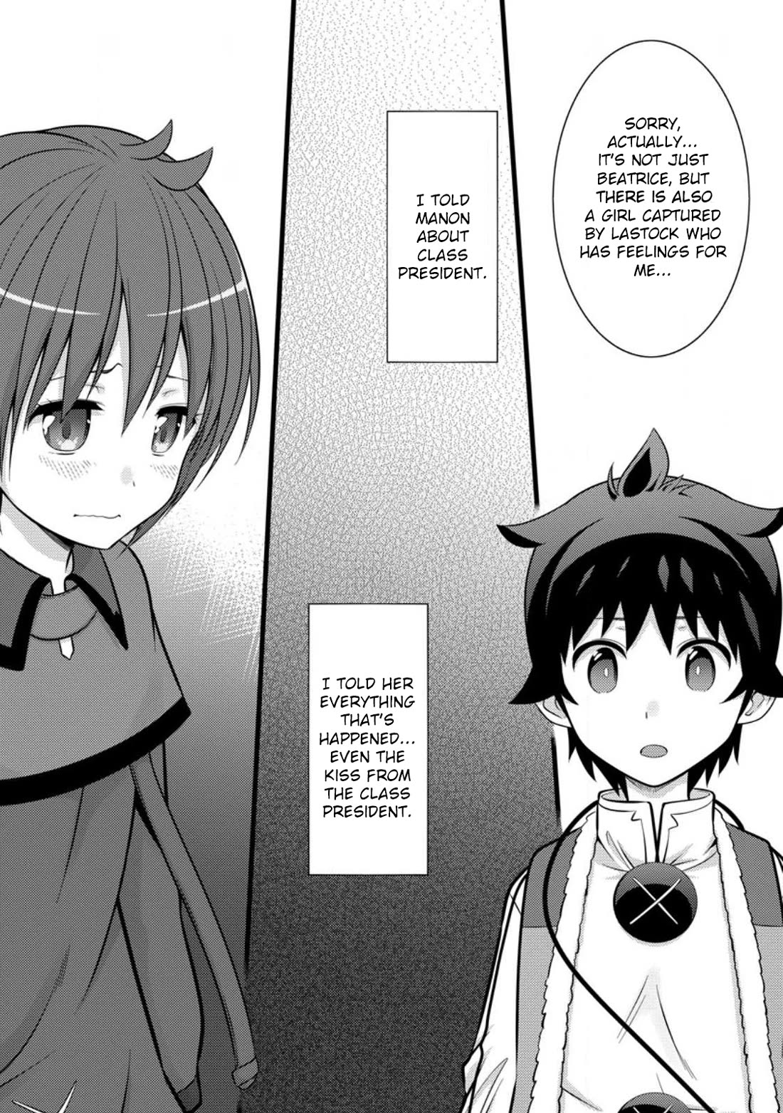 Life as a Cheat Magician that began with a False Judgment chapter 35 page 10