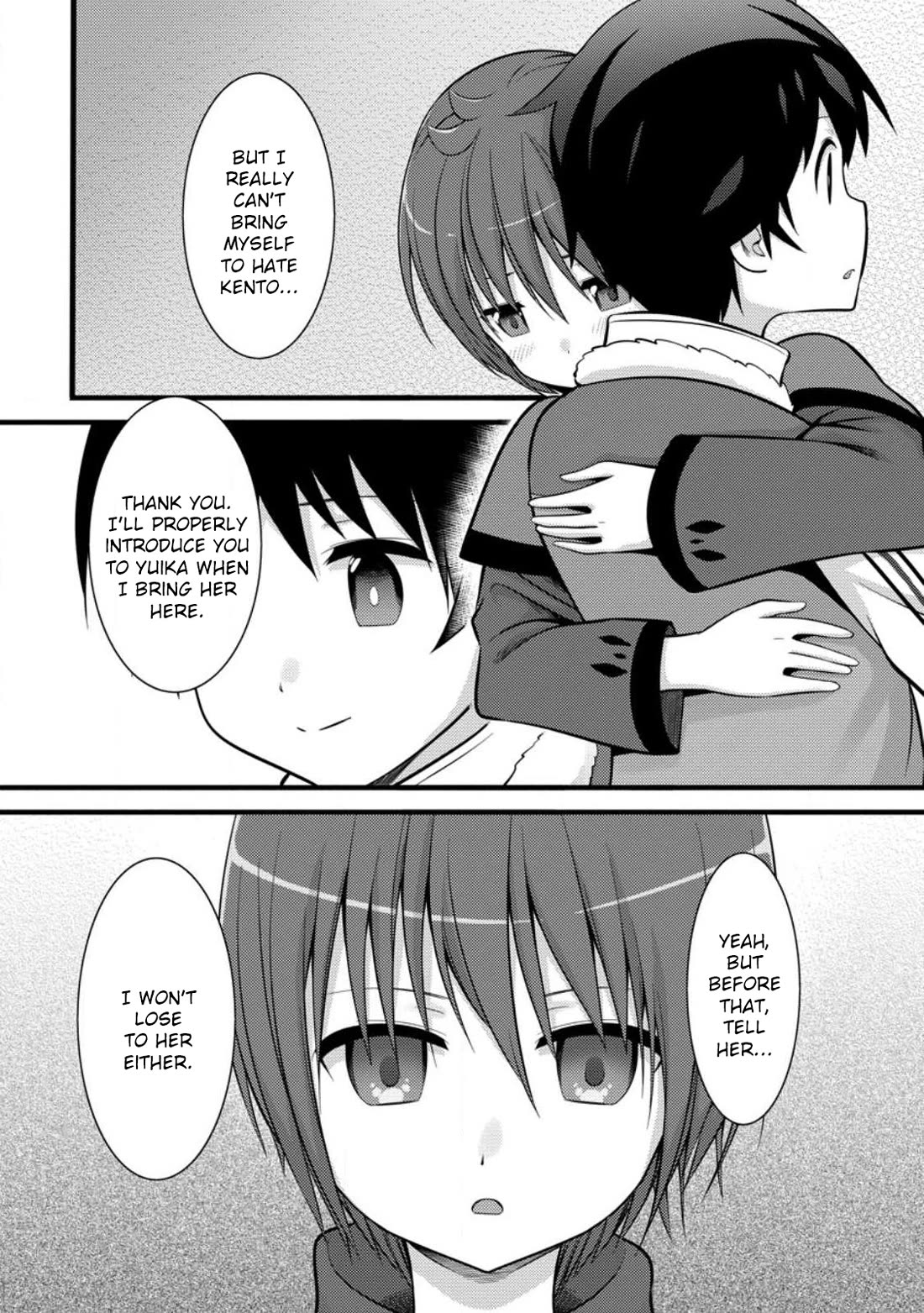 Life as a Cheat Magician that began with a False Judgment chapter 35 page 12