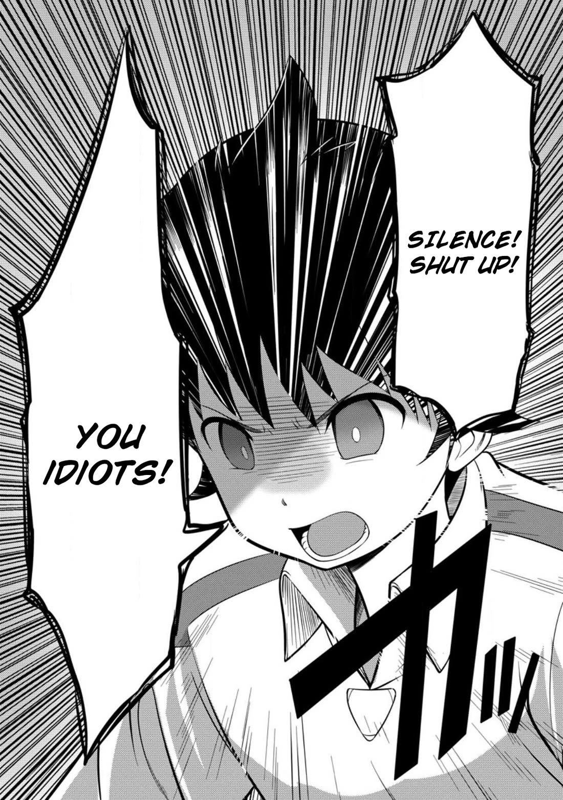 Life as a Cheat Magician that began with a False Judgment chapter 35 page 29