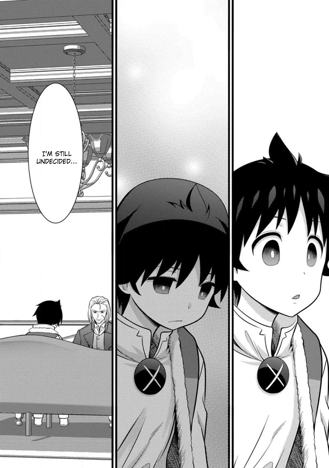 Life as a Cheat Magician that began with a False Judgment chapter 35 page 6