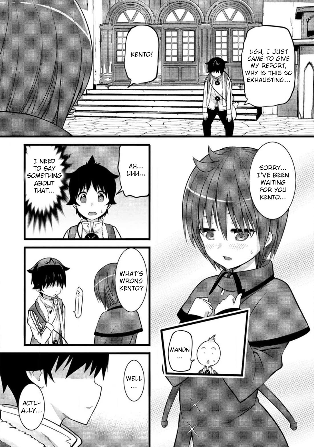 Life as a Cheat Magician that began with a False Judgment chapter 35 page 9