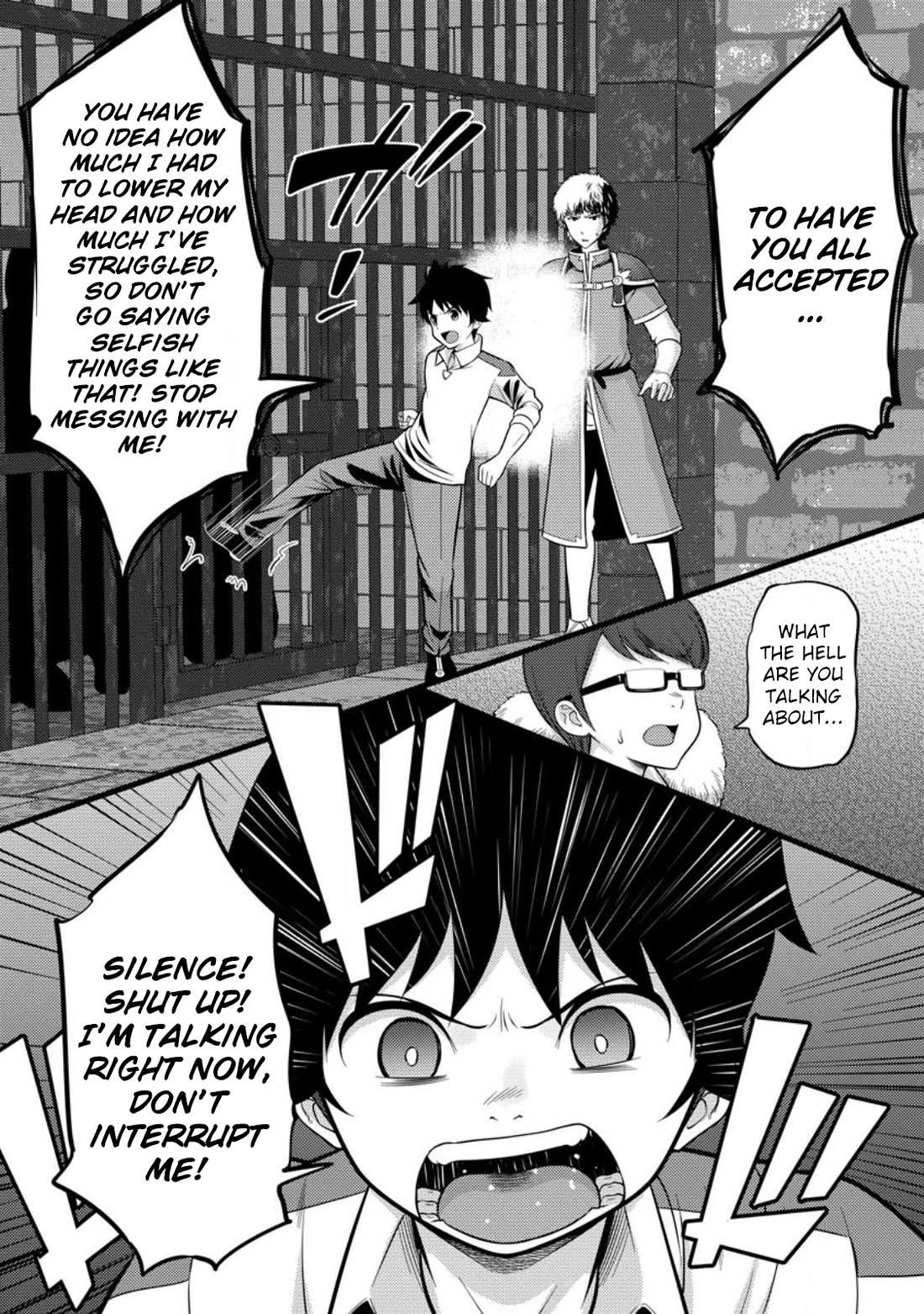 Life as a Cheat Magician that began with a False Judgment chapter 36 page 2