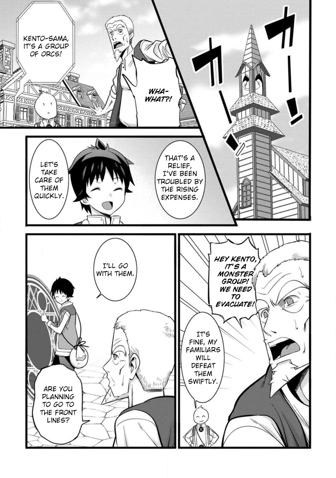 Life as a Cheat Magician that began with a False Judgment chapter 36 page 25