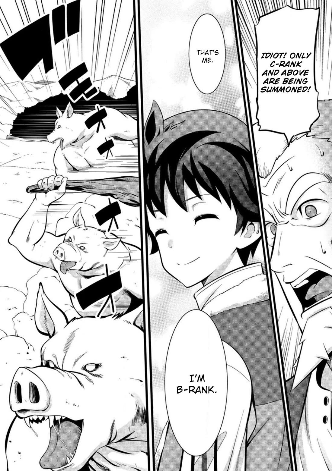 Life as a Cheat Magician that began with a False Judgment chapter 36 page 26