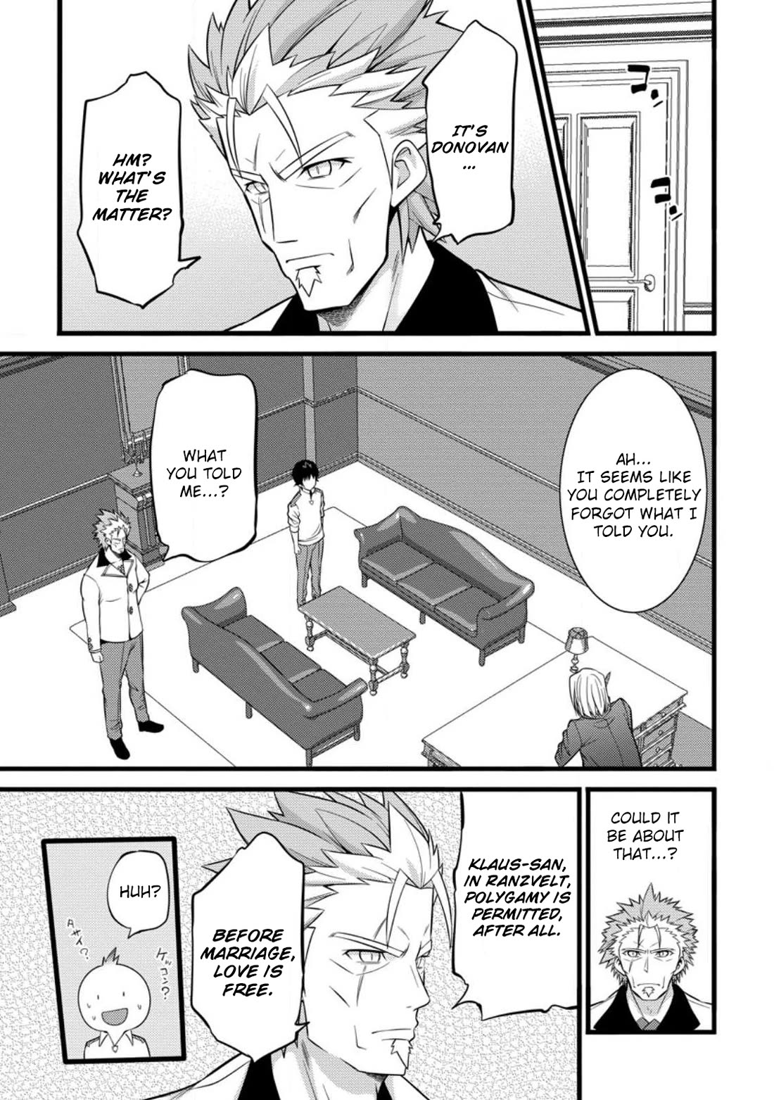 Life as a Cheat Magician that began with a False Judgment chapter 36 page 8