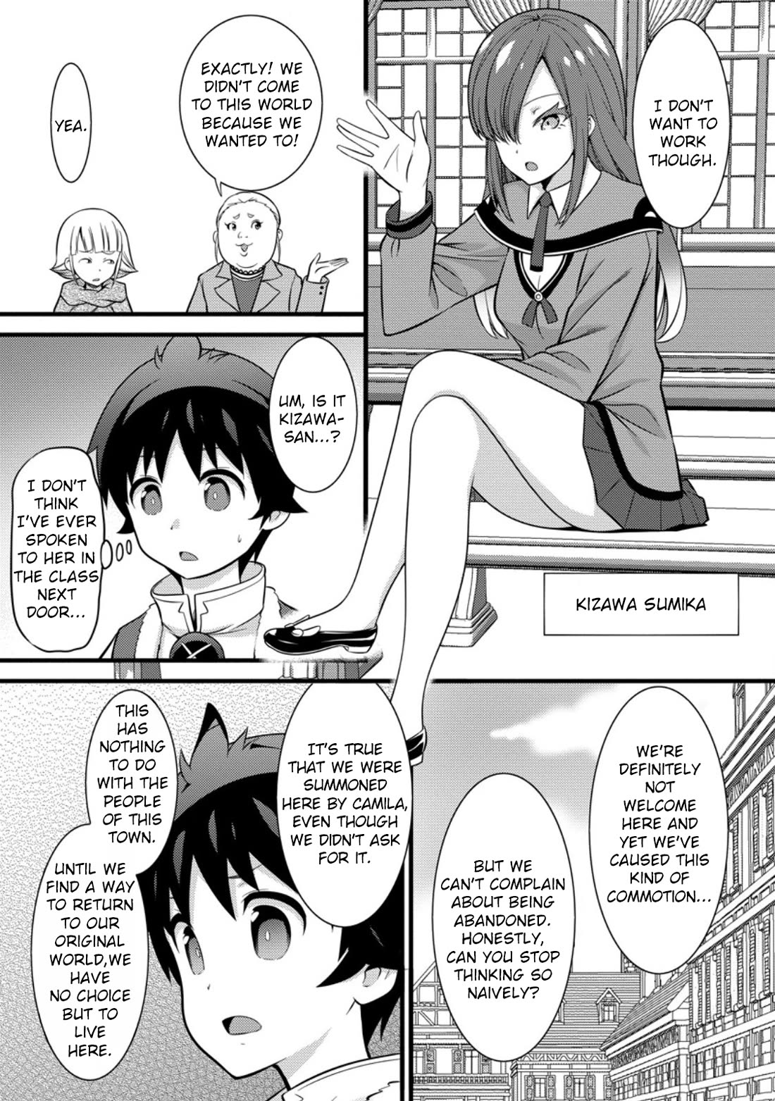 Life as a Cheat Magician that began with a False Judgment chapter 37 page 12