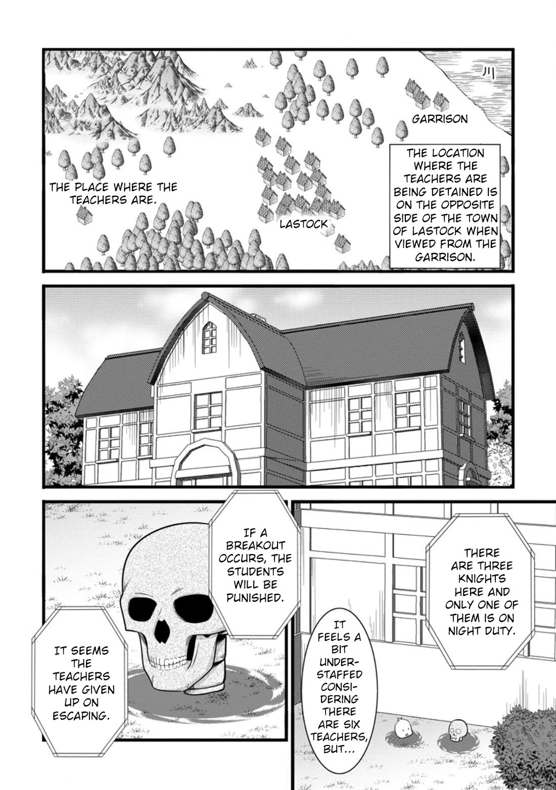 Life as a Cheat Magician that began with a False Judgment chapter 37 page 19