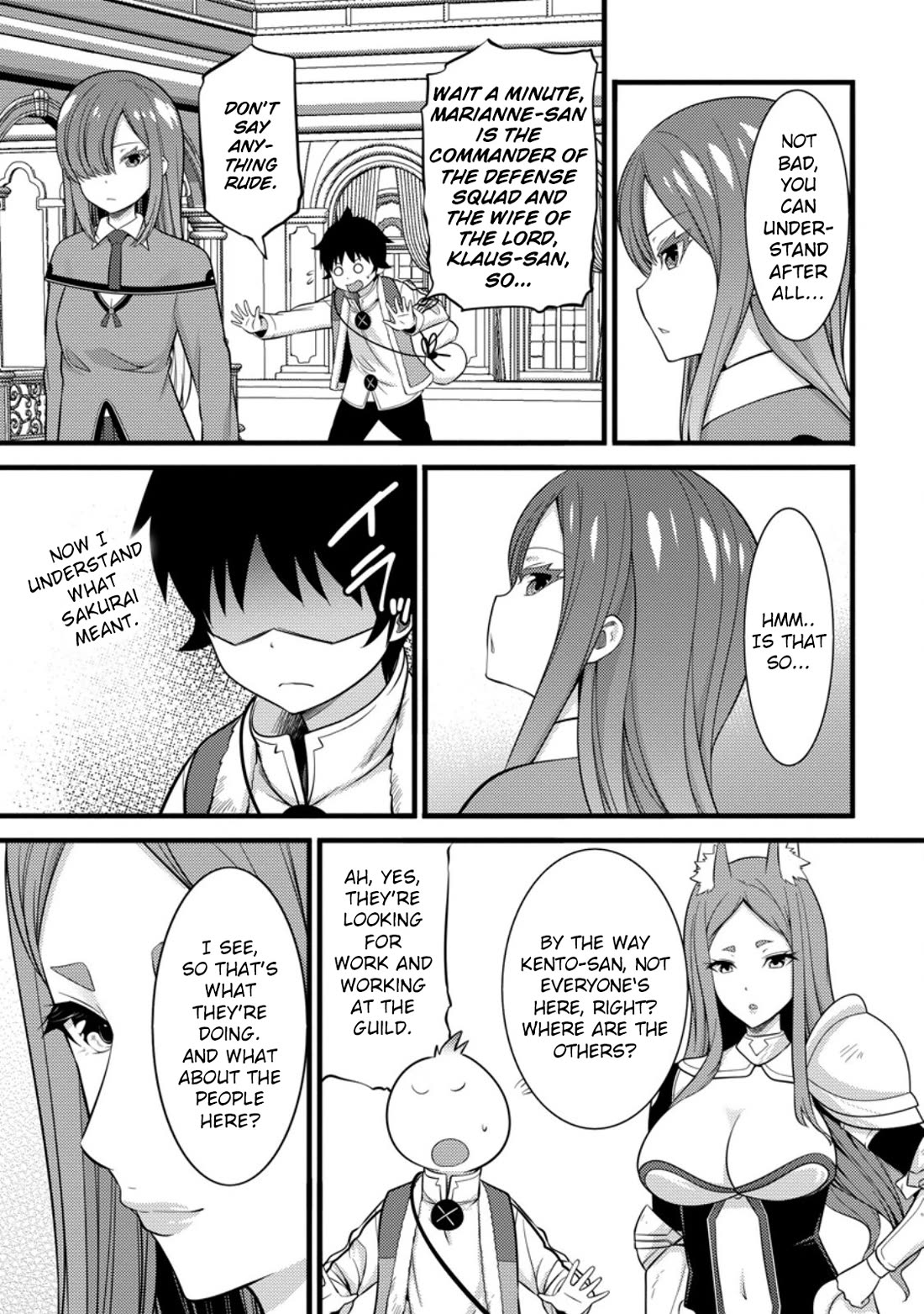 Life as a Cheat Magician that began with a False Judgment chapter 38 page 12