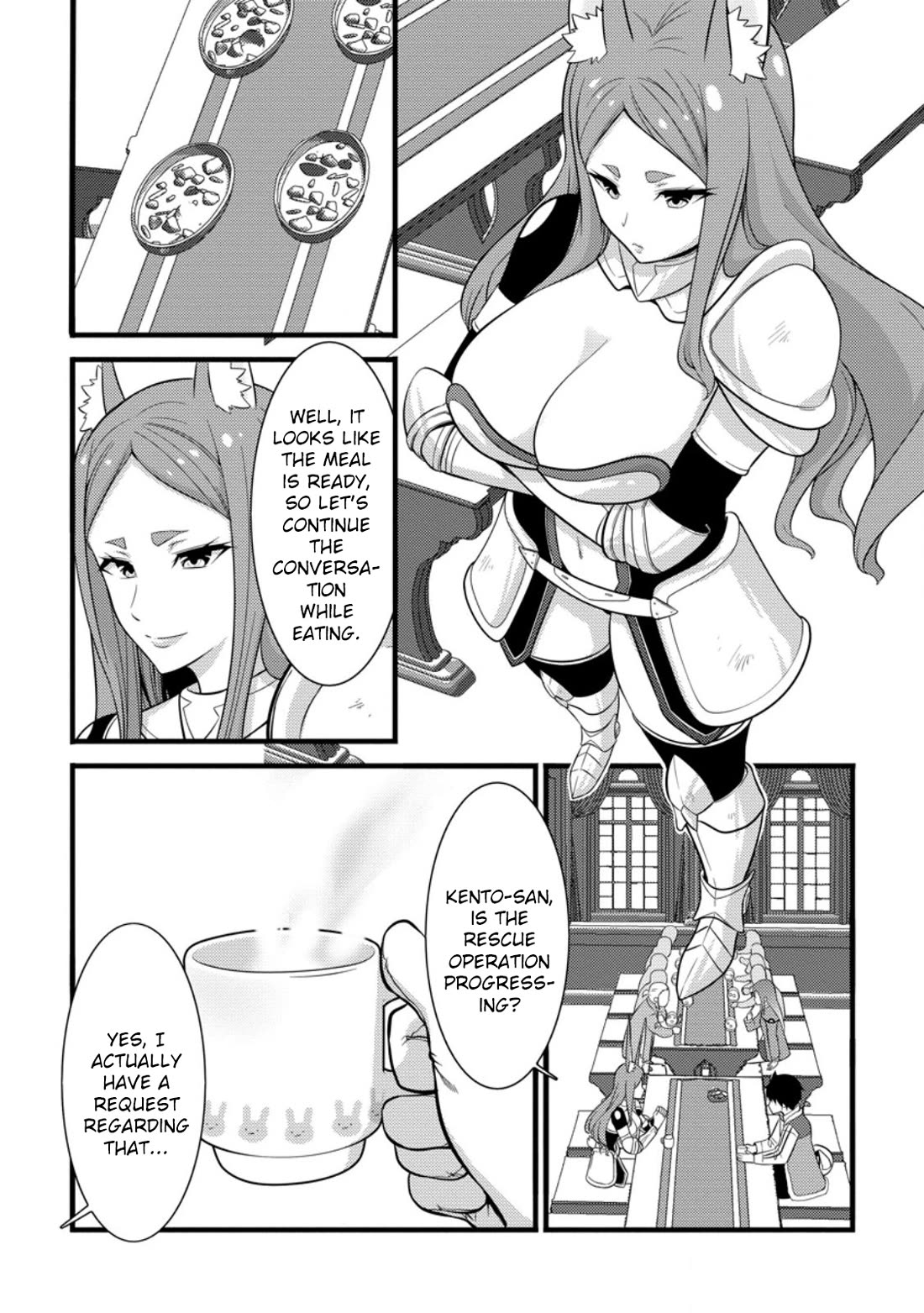 Life as a Cheat Magician that began with a False Judgment chapter 38 page 14