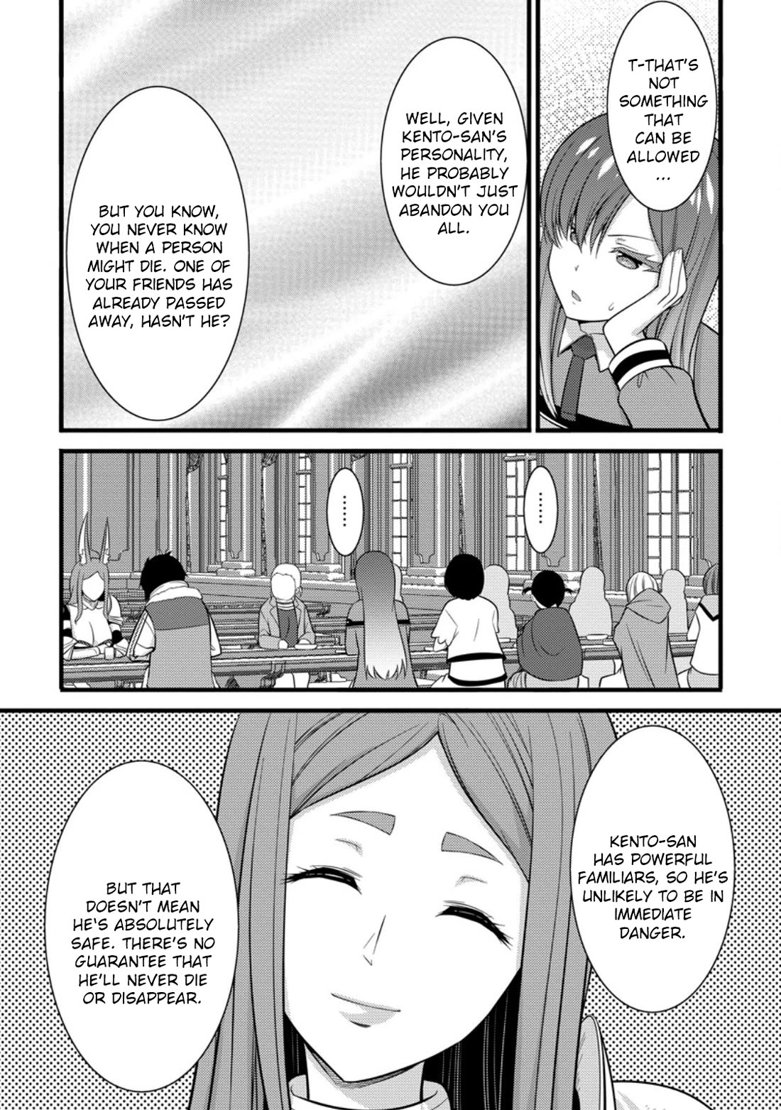 Life as a Cheat Magician that began with a False Judgment chapter 38 page 18