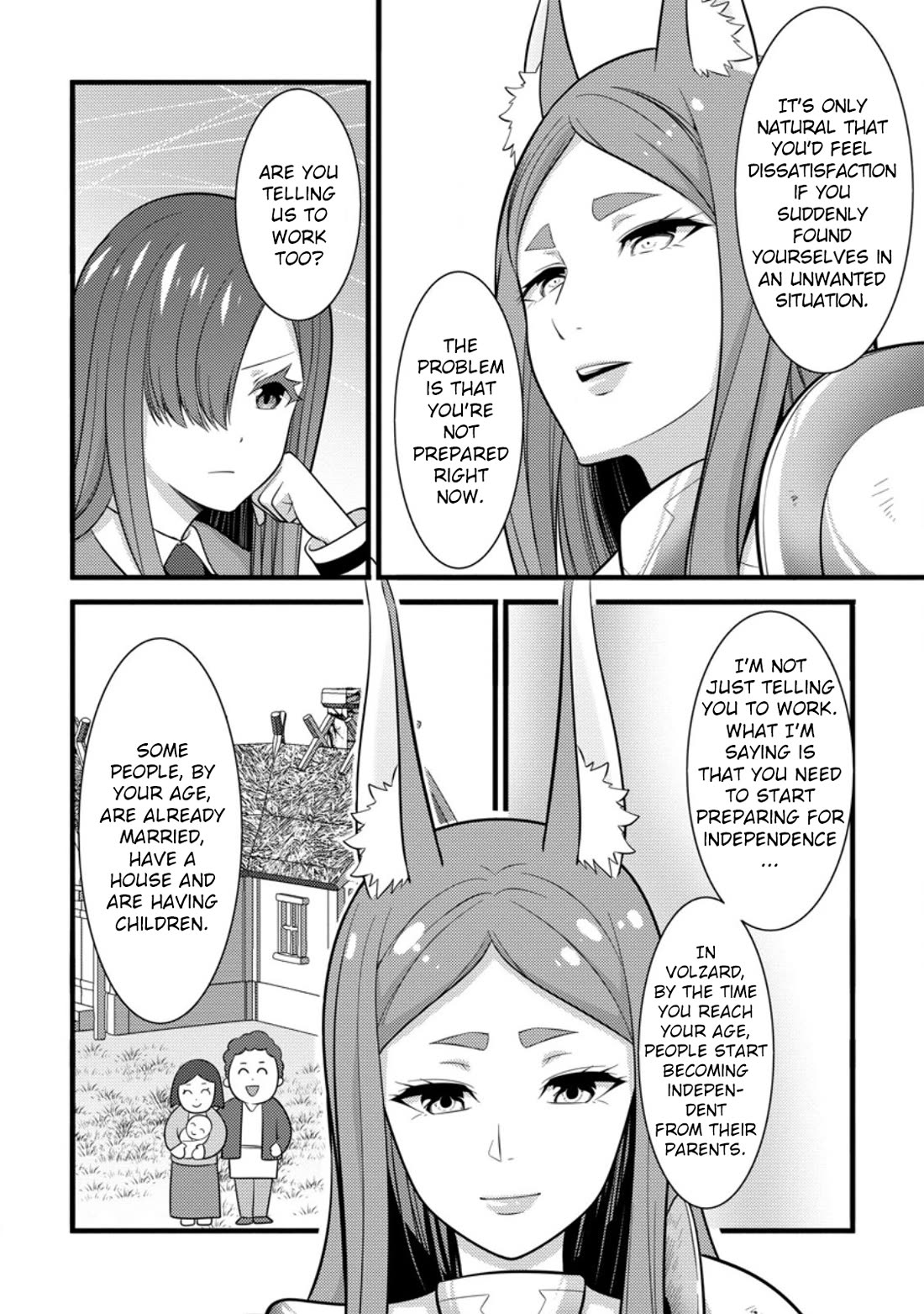 Life as a Cheat Magician that began with a False Judgment chapter 38 page 19