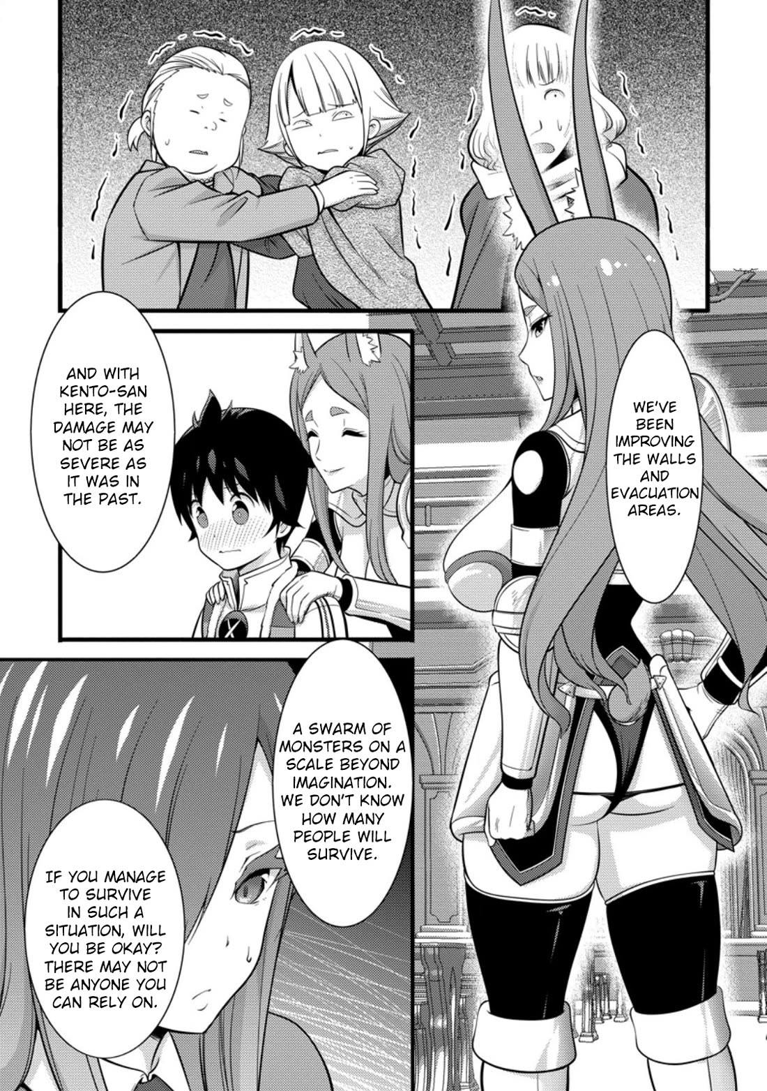 Life as a Cheat Magician that began with a False Judgment chapter 38 page 22