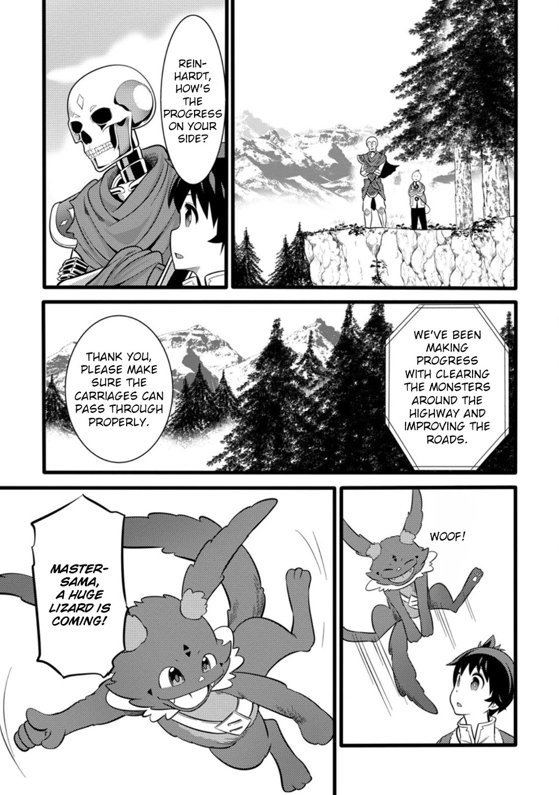 Life as a Cheat Magician that began with a False Judgment chapter 38 page 28