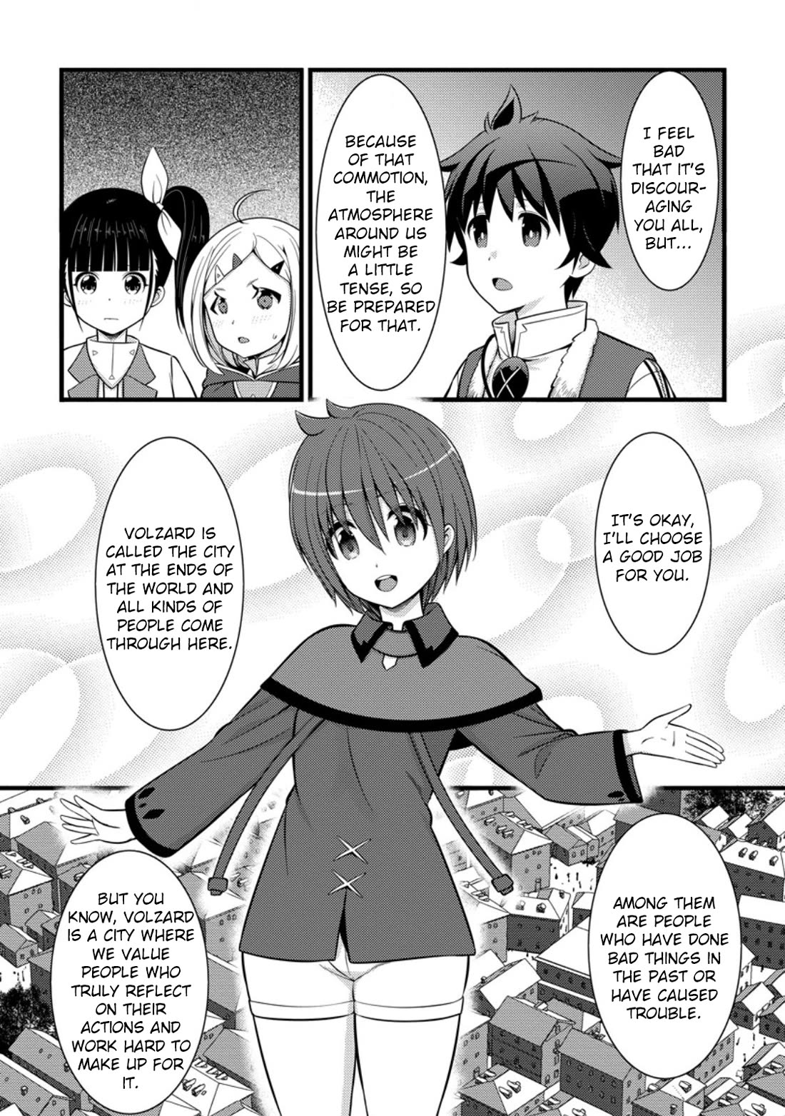 Life as a Cheat Magician that began with a False Judgment chapter 38 page 3