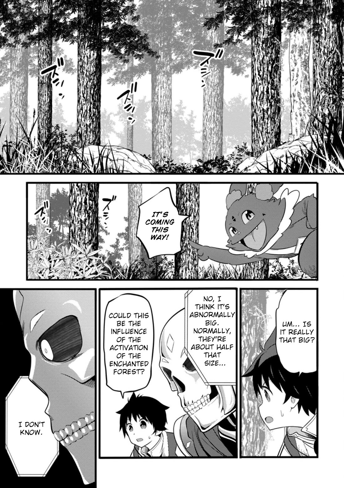 Life as a Cheat Magician that began with a False Judgment chapter 38 page 30