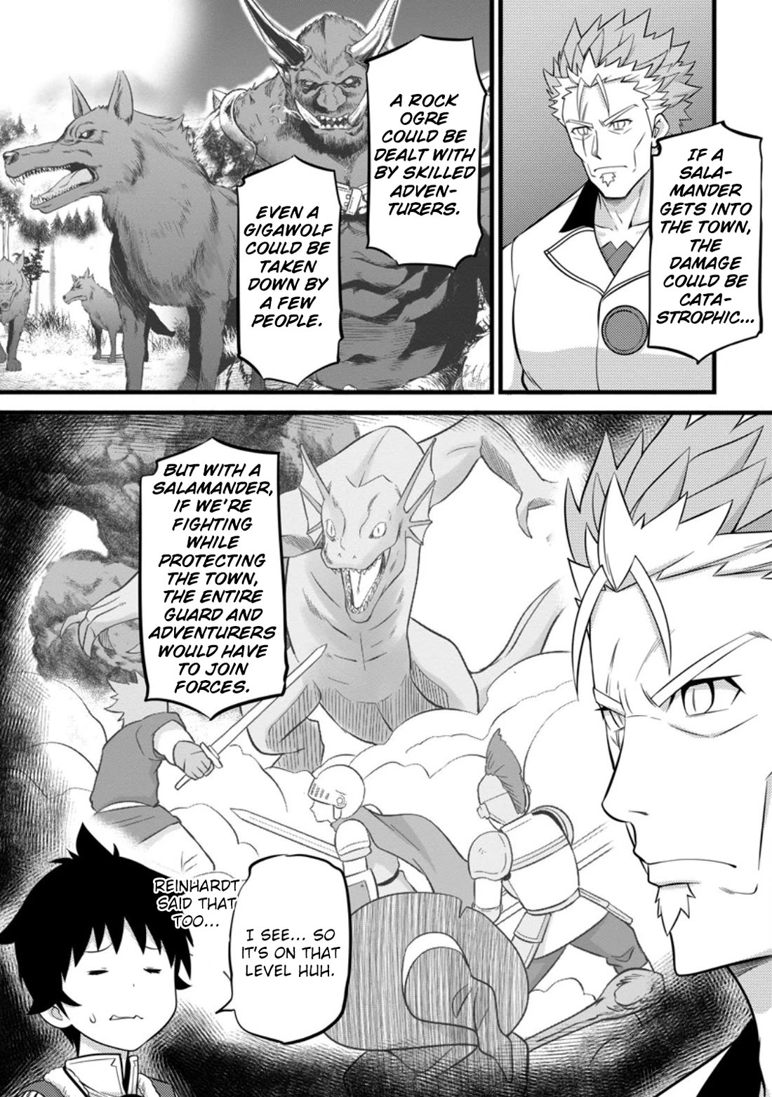 Life as a Cheat Magician that began with a False Judgment chapter 39 page 10