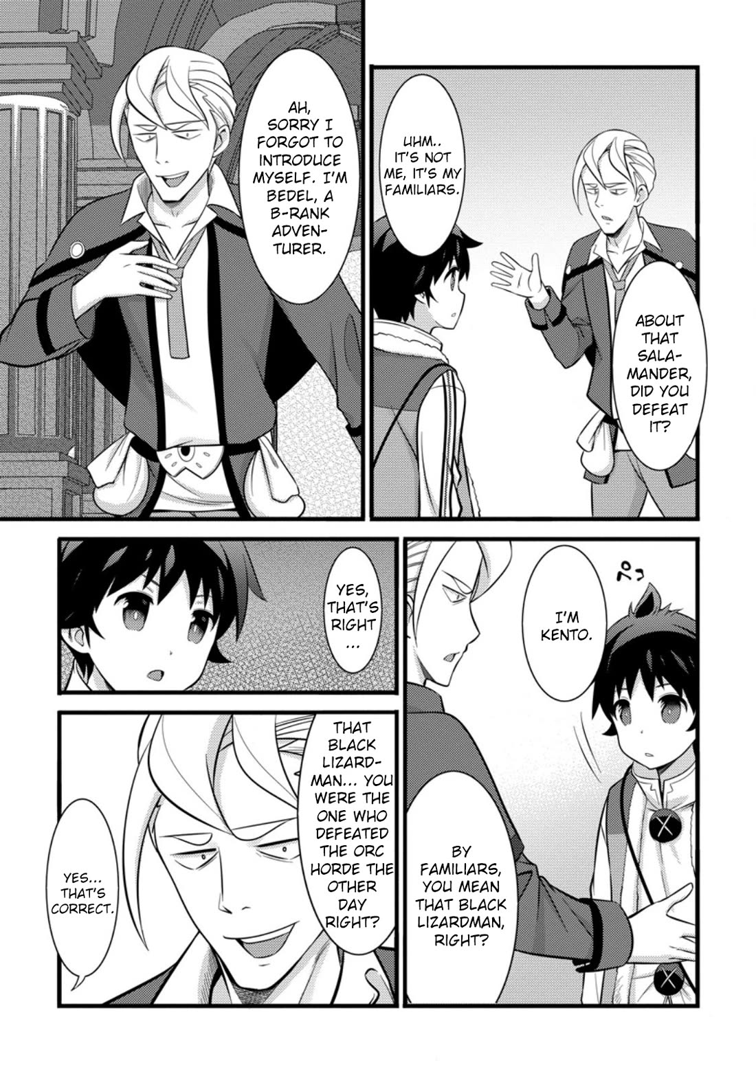 Life as a Cheat Magician that began with a False Judgment chapter 39 page 16