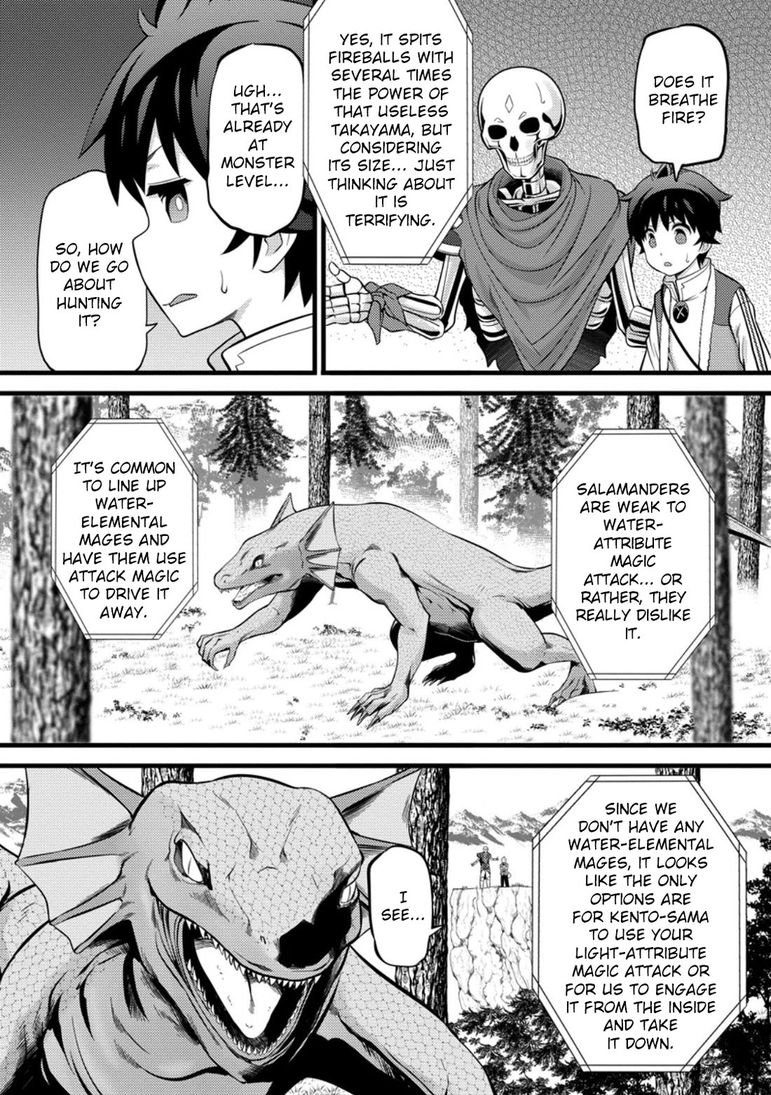 Life as a Cheat Magician that began with a False Judgment chapter 39 page 2