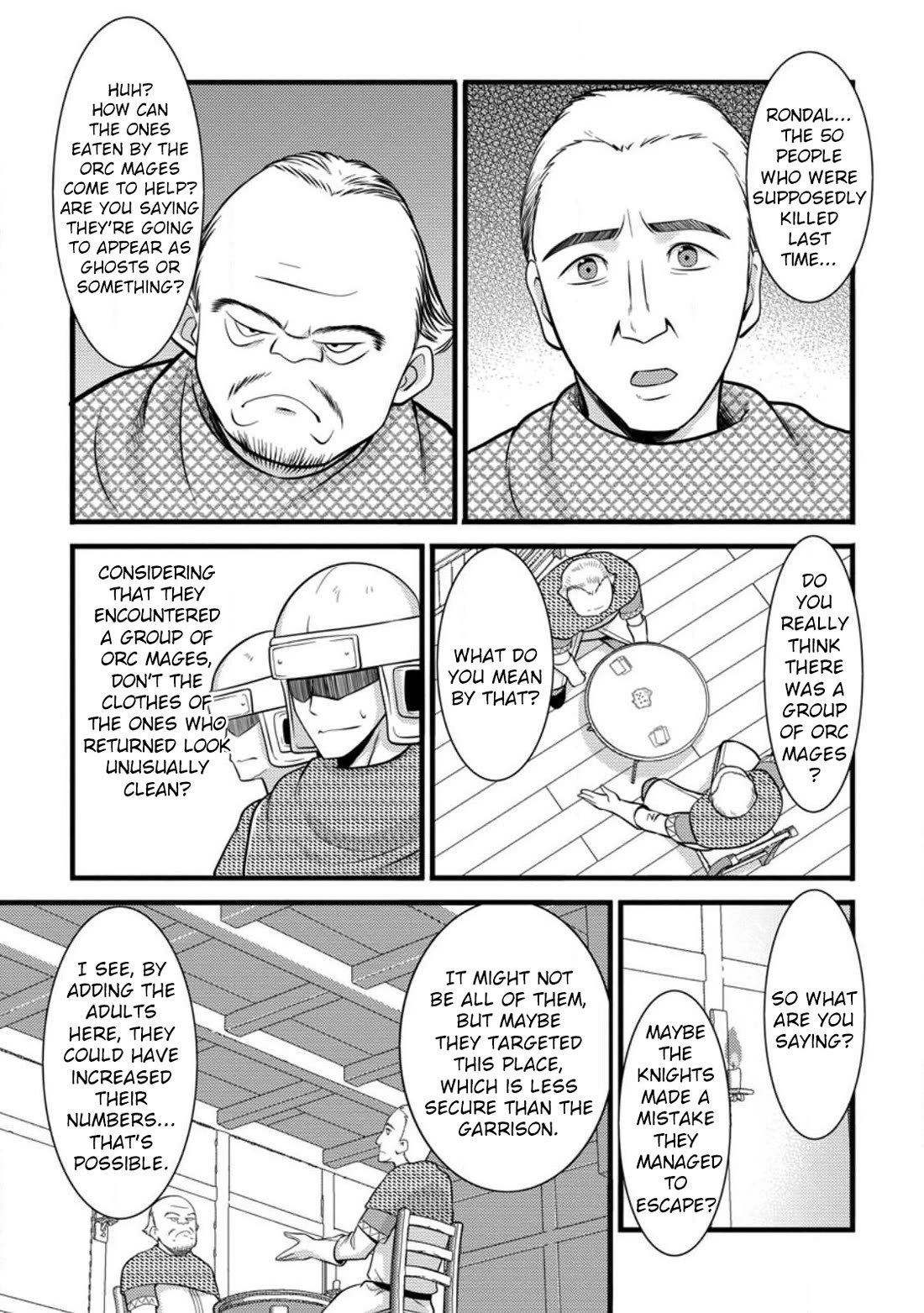 Life as a Cheat Magician that began with a False Judgment chapter 39 page 26