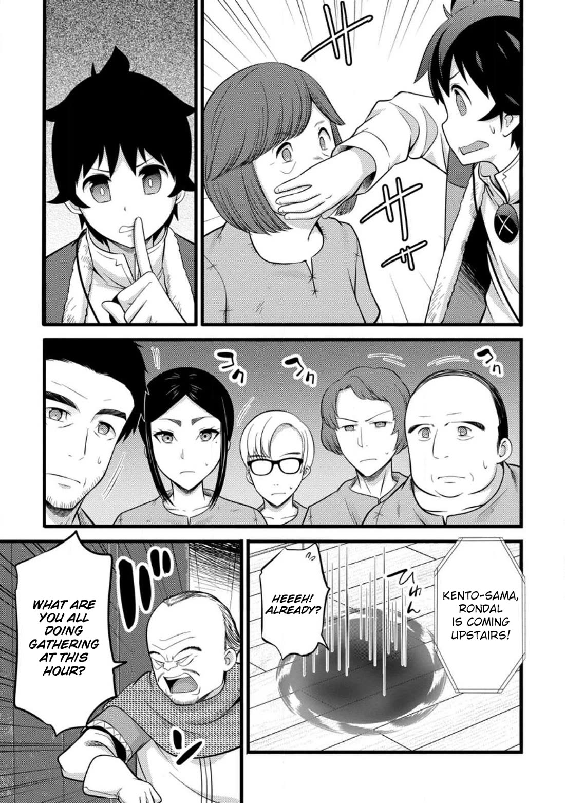 Life as a Cheat Magician that began with a False Judgment chapter 39 page 28