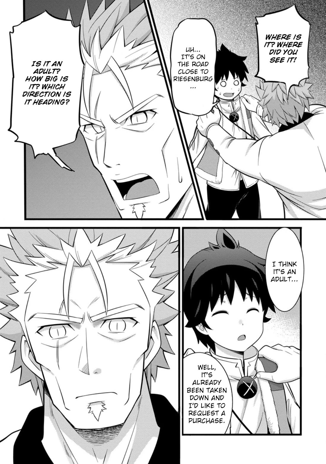 Life as a Cheat Magician that began with a False Judgment chapter 39 page 8