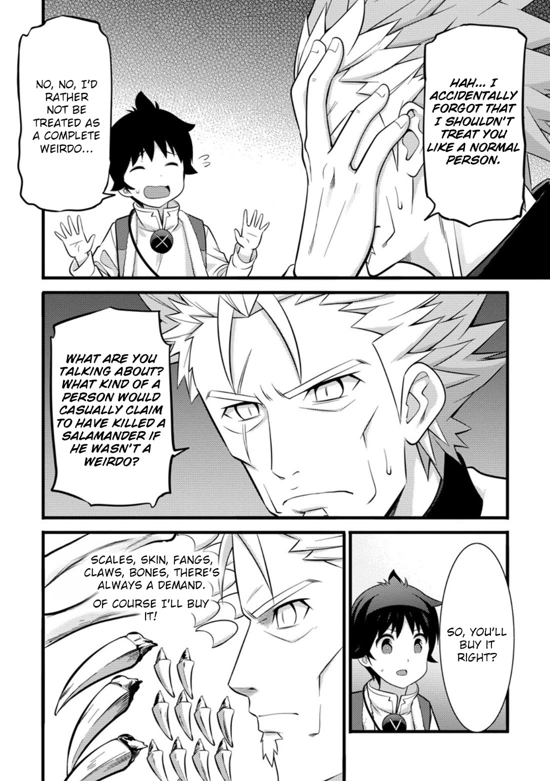 Life as a Cheat Magician that began with a False Judgment chapter 39 page 9