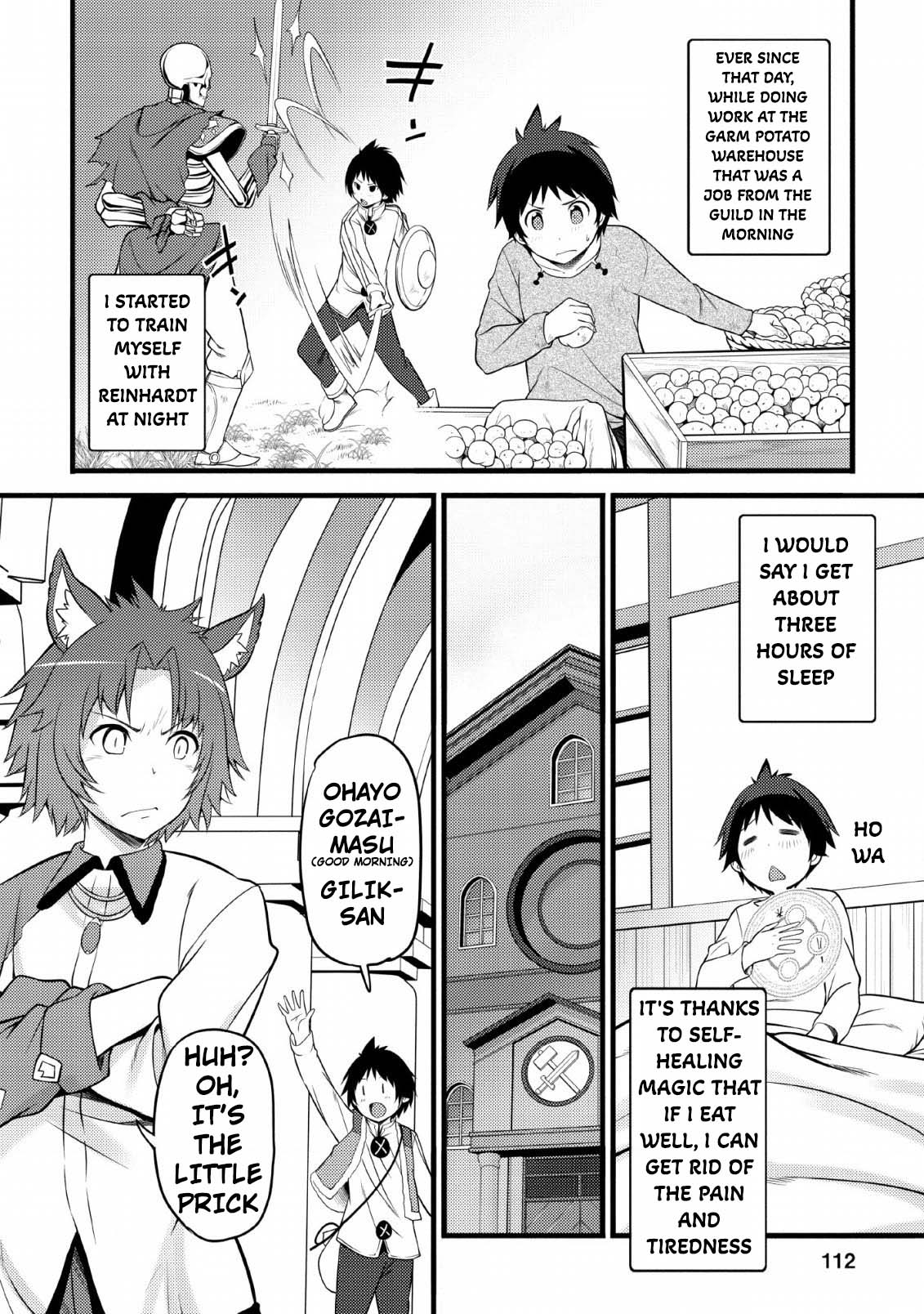 Life as a Cheat Magician that began with a False Judgment chapter 4 page 20