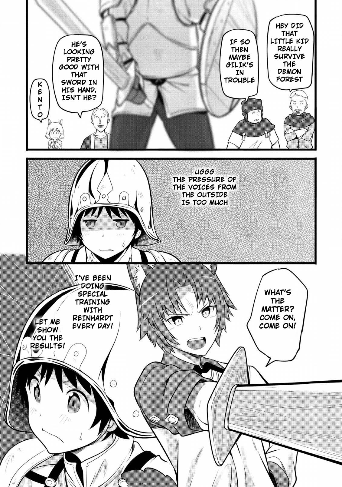 Life as a Cheat Magician that began with a False Judgment chapter 4 page 27