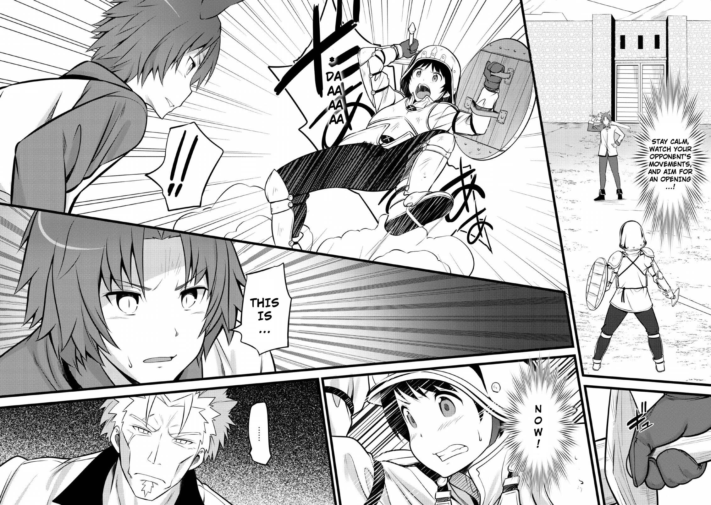 Life as a Cheat Magician that began with a False Judgment chapter 4 page 28