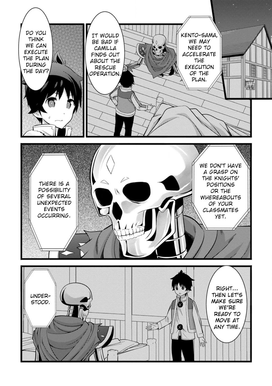 Life as a Cheat Magician that began with a False Judgment chapter 40 page 2