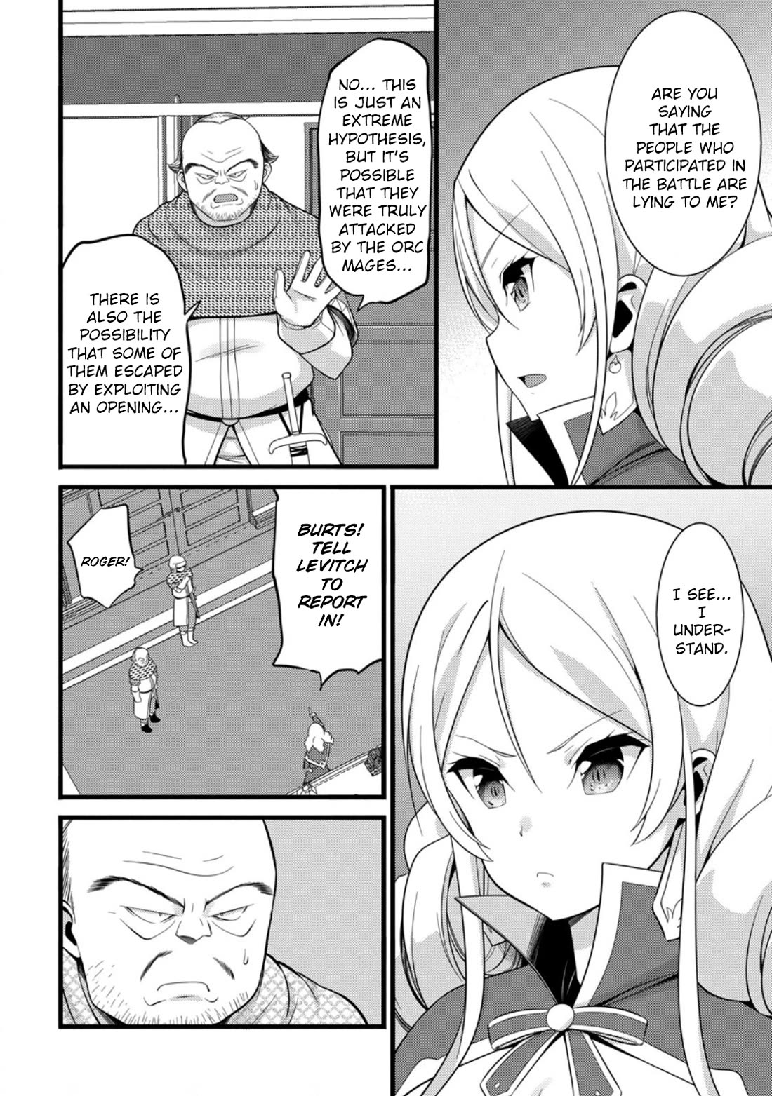 Life as a Cheat Magician that began with a False Judgment chapter 40 page 5