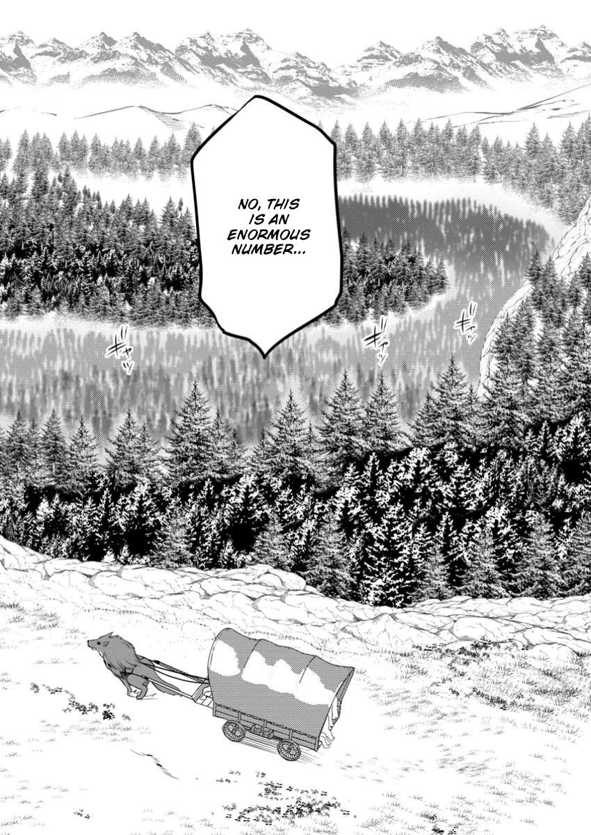 Life as a Cheat Magician that began with a False Judgment chapter 41 page 18