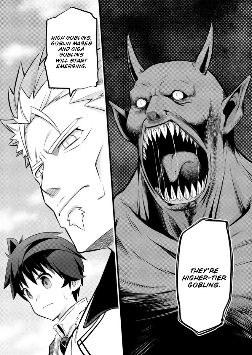 Life as a Cheat Magician that began with a False Judgment chapter 42 page 10