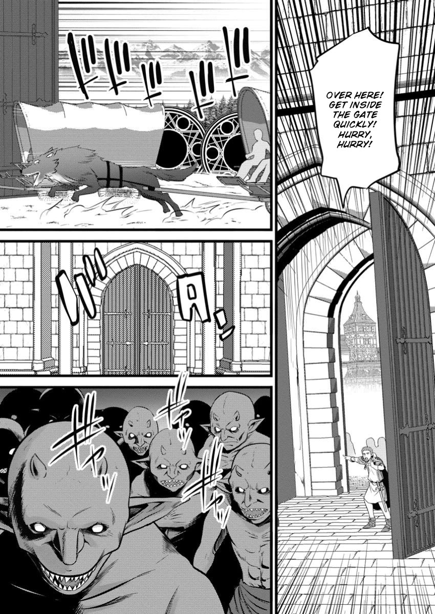 Life as a Cheat Magician that began with a False Judgment chapter 42 page 4