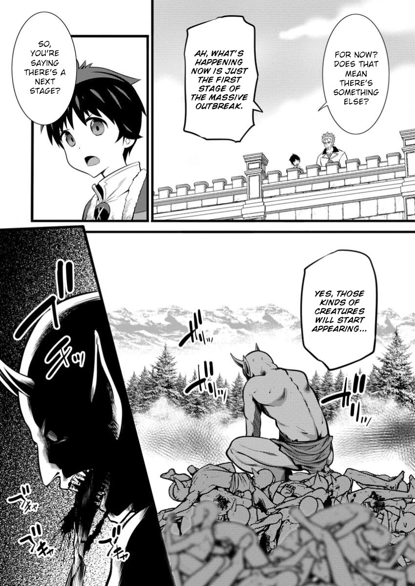 Life as a Cheat Magician that began with a False Judgment chapter 42 page 9