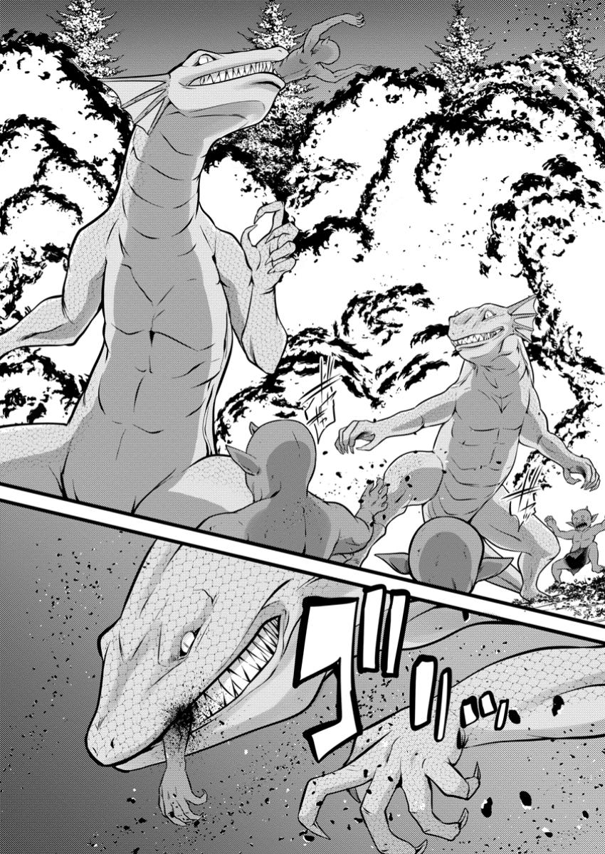 Life as a Cheat Magician that began with a False Judgment chapter 43 page 11