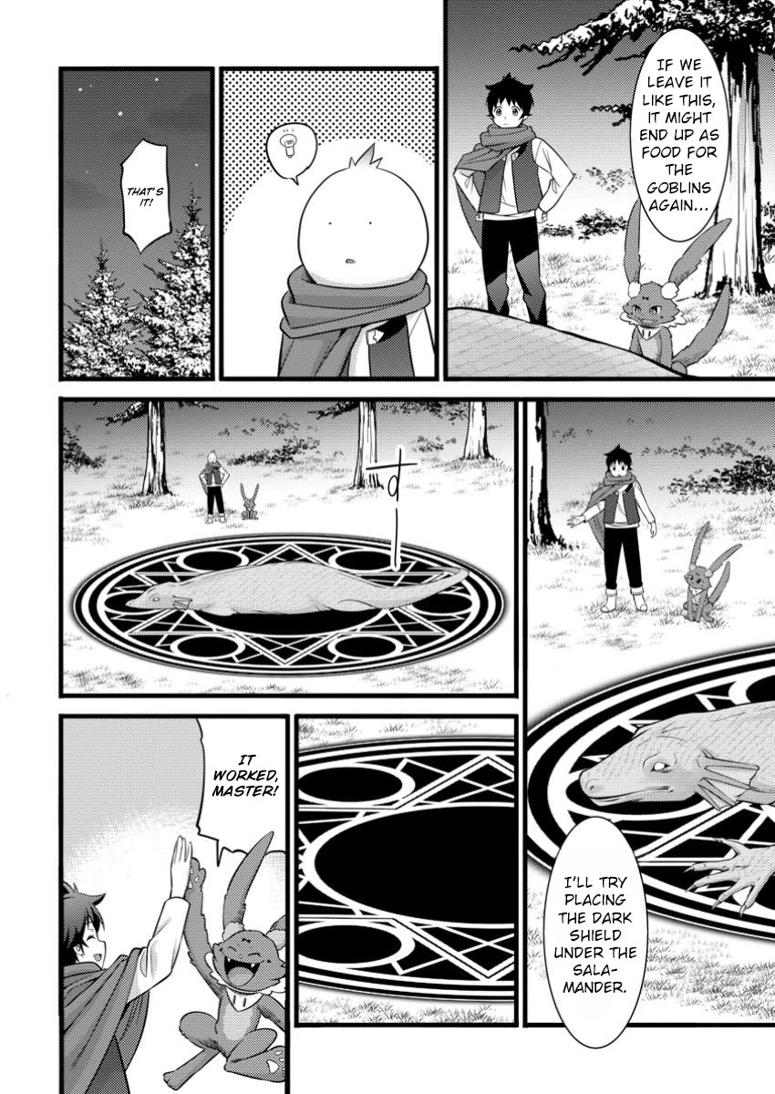 Life as a Cheat Magician that began with a False Judgment chapter 43 page 16