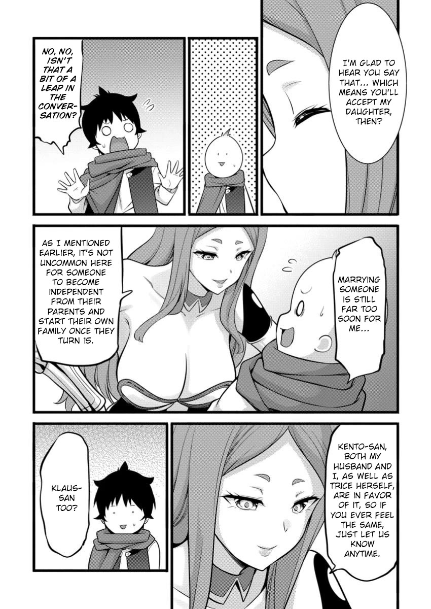 Life as a Cheat Magician that began with a False Judgment chapter 43 page 25