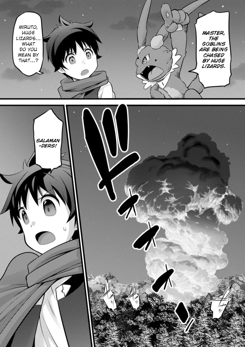 Life as a Cheat Magician that began with a False Judgment chapter 43 page 7