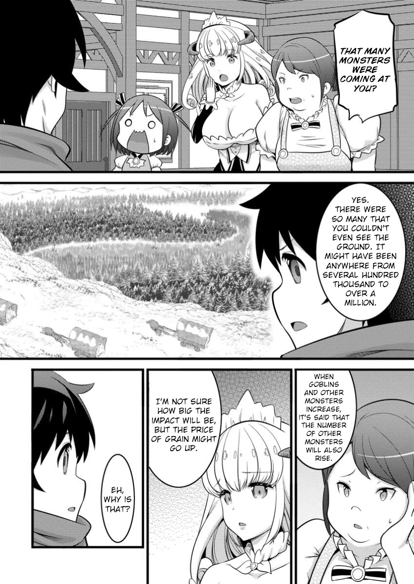 Life as a Cheat Magician that began with a False Judgment chapter 44 page 24