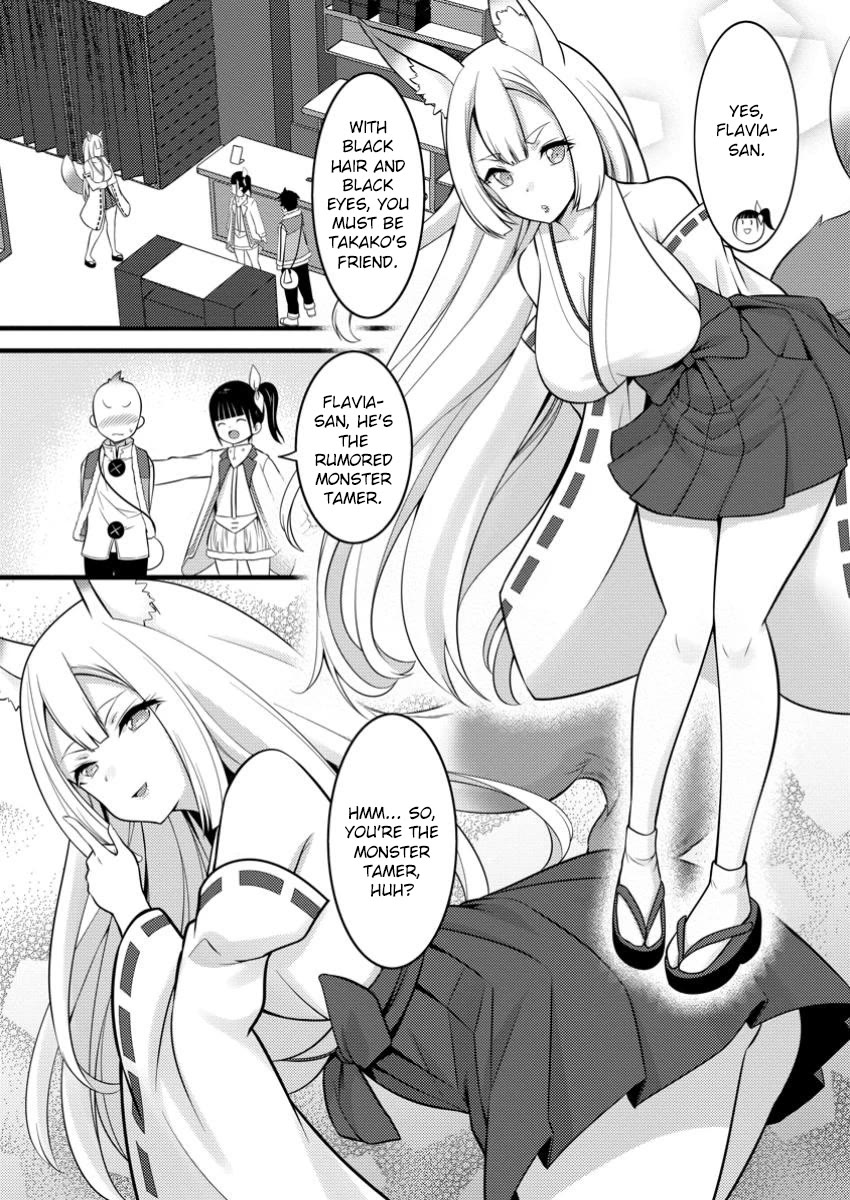 Life as a Cheat Magician that began with a False Judgment chapter 46.1 page 10