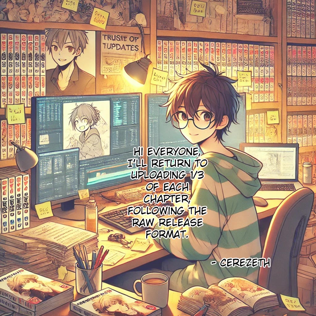 Life as a Cheat Magician that began with a False Judgment chapter 46.1 page 11