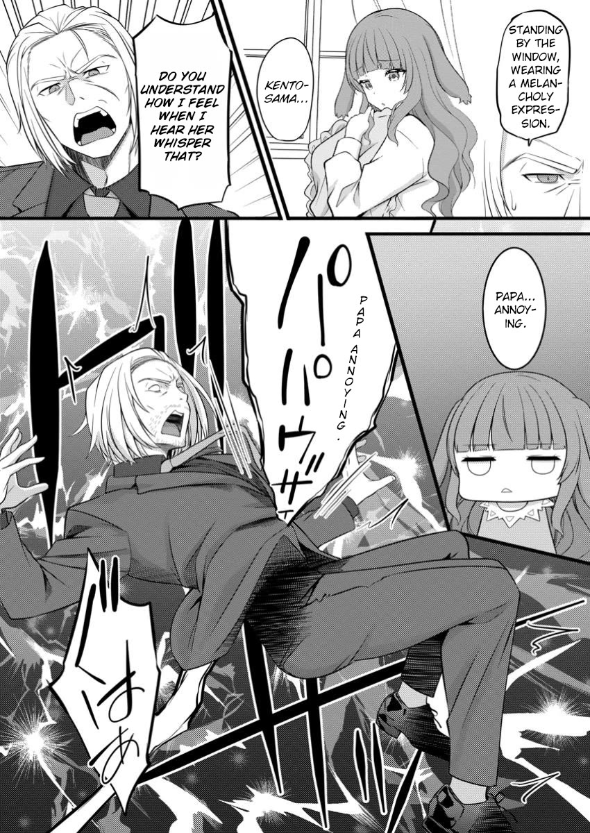 Life as a Cheat Magician that began with a False Judgment chapter 46.2 page 10