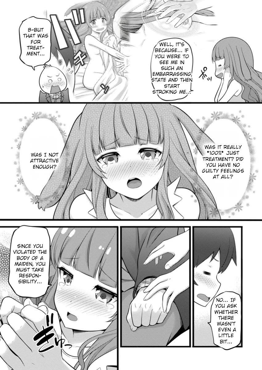 Life as a Cheat Magician that began with a False Judgment chapter 46.2 page 6