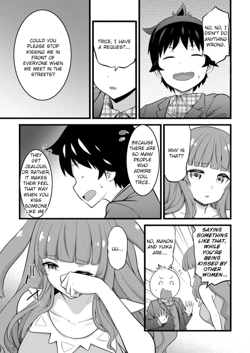 Life as a Cheat Magician that began with a False Judgment chapter 46.2 page 7