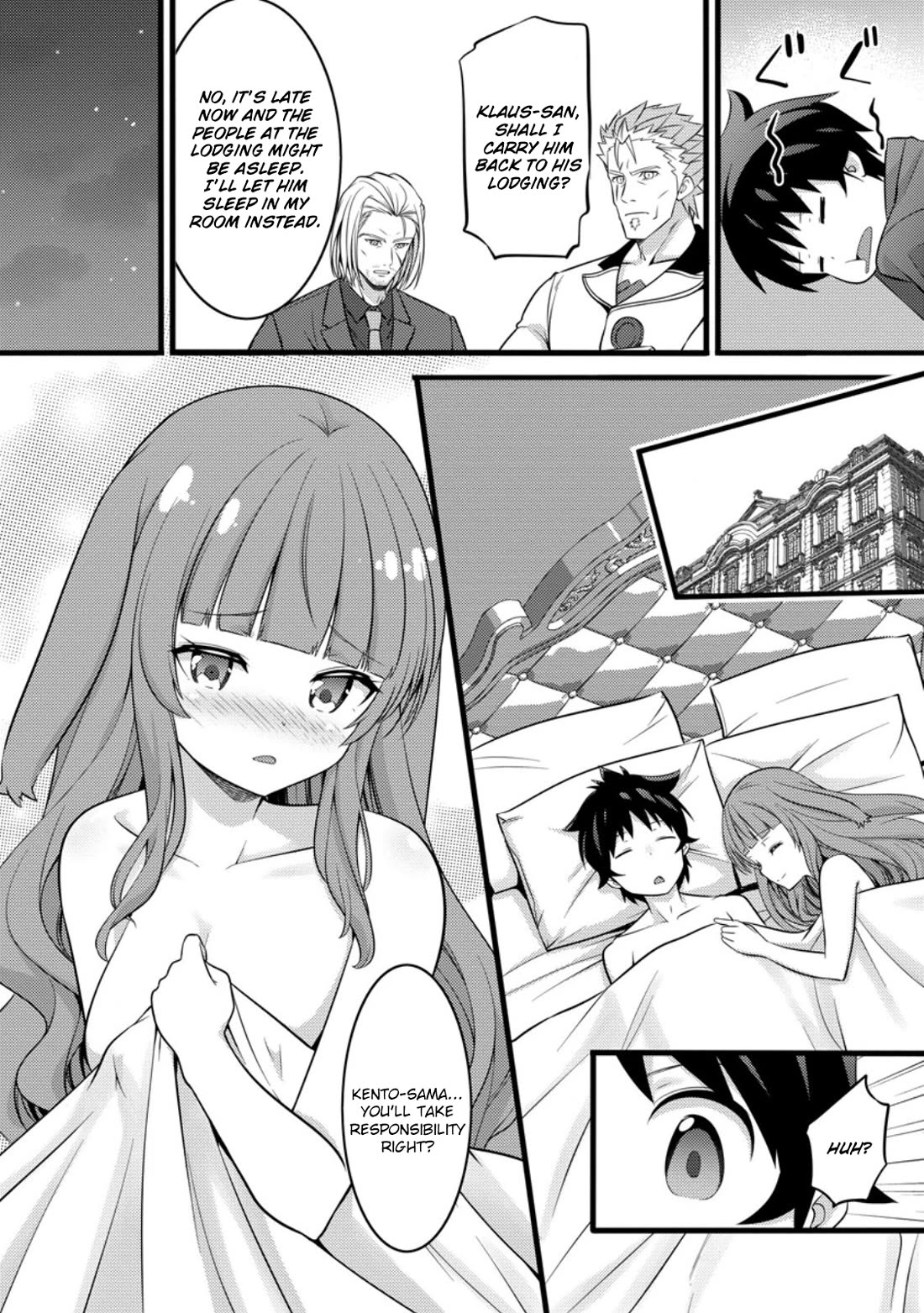 Life as a Cheat Magician that began with a False Judgment chapter 46.3 page 10